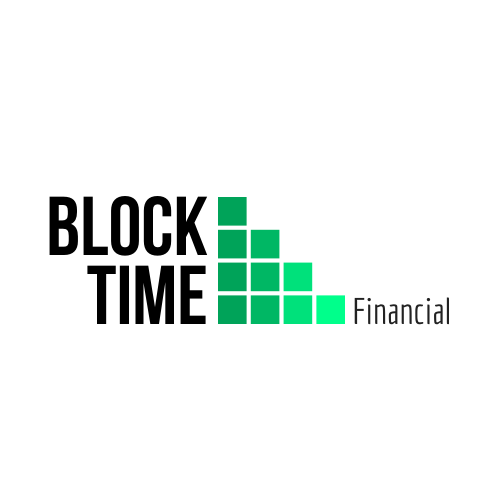 Block Time Financial Logo